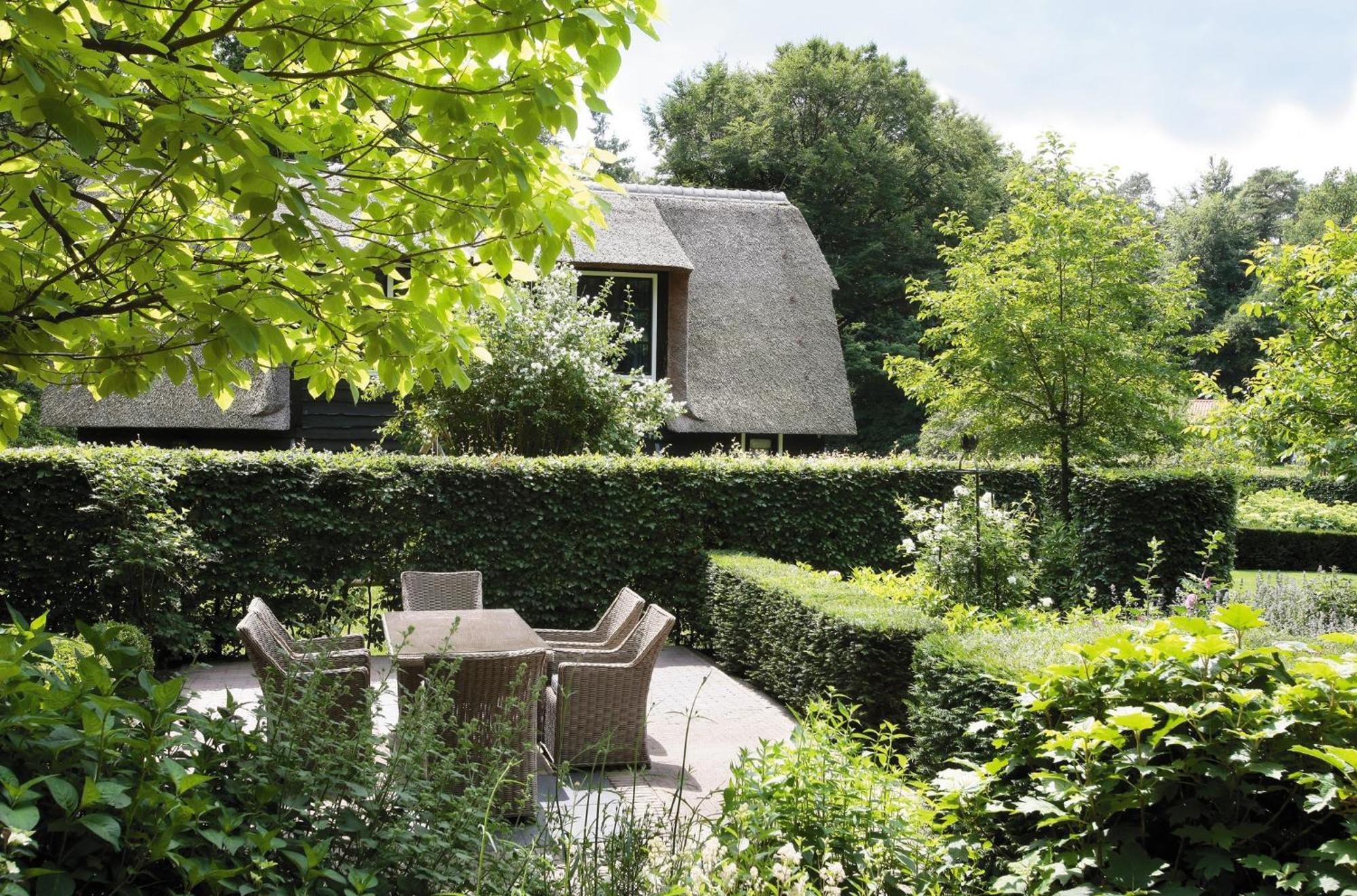Relais & Chateaux Hotel Landgoed Het Roode Koper Ermelo Exterior foto