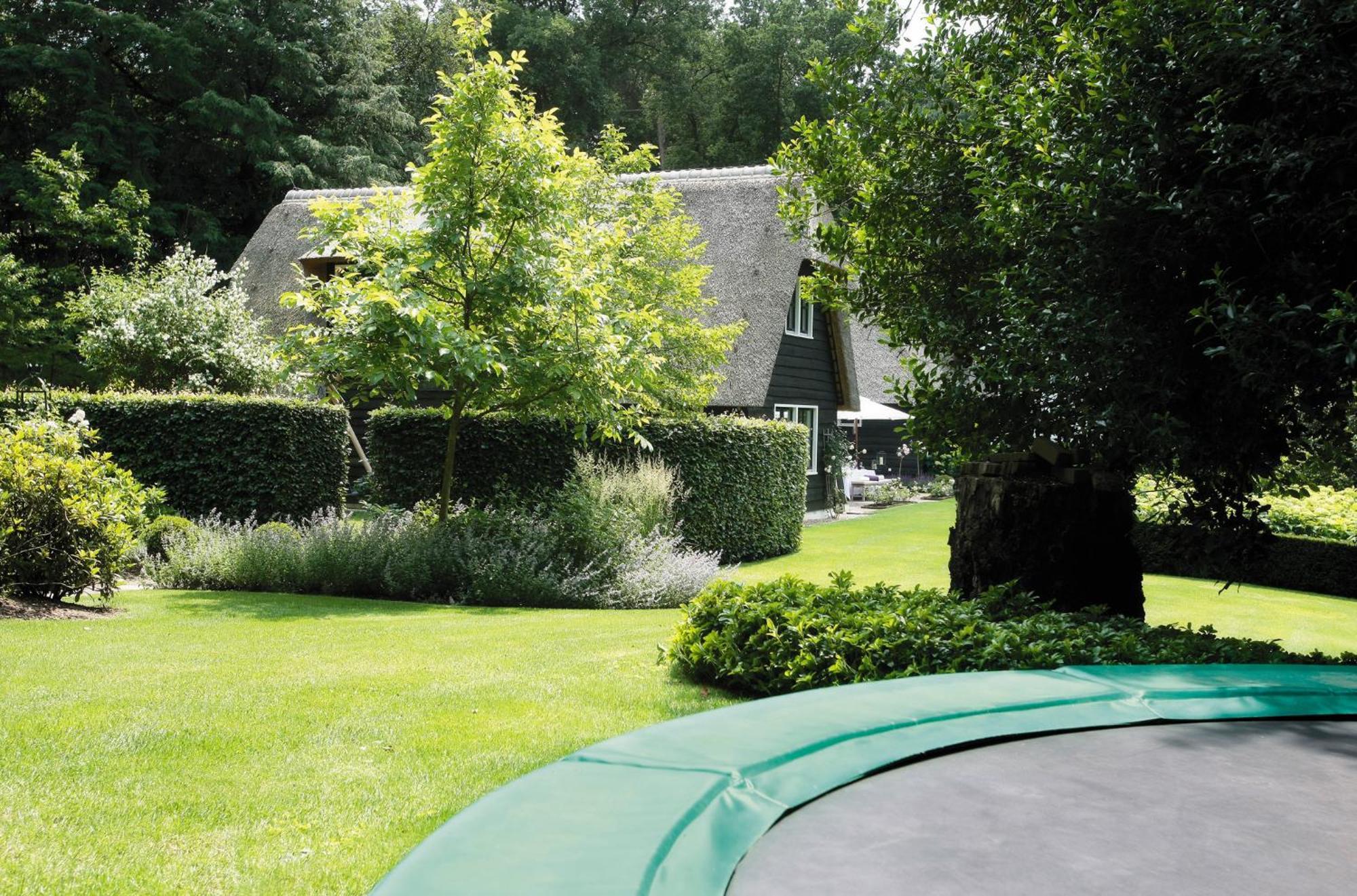 Relais & Chateaux Hotel Landgoed Het Roode Koper Ermelo Exterior foto